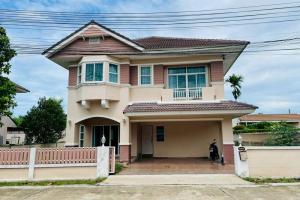ขายผ่อนตรง / ให้เช่า บ้านเดี่ยวหลังใหญ่ อ่างศิลา ใกล้ รพ.เอกชล 2